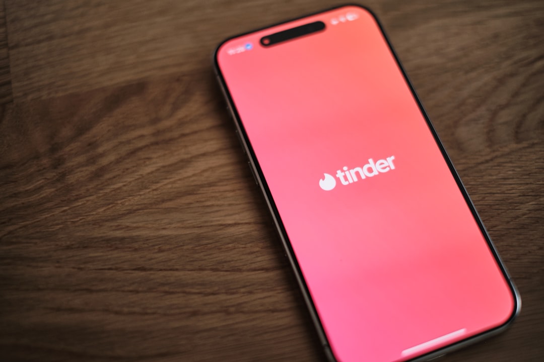 a close up of an iphone on a table